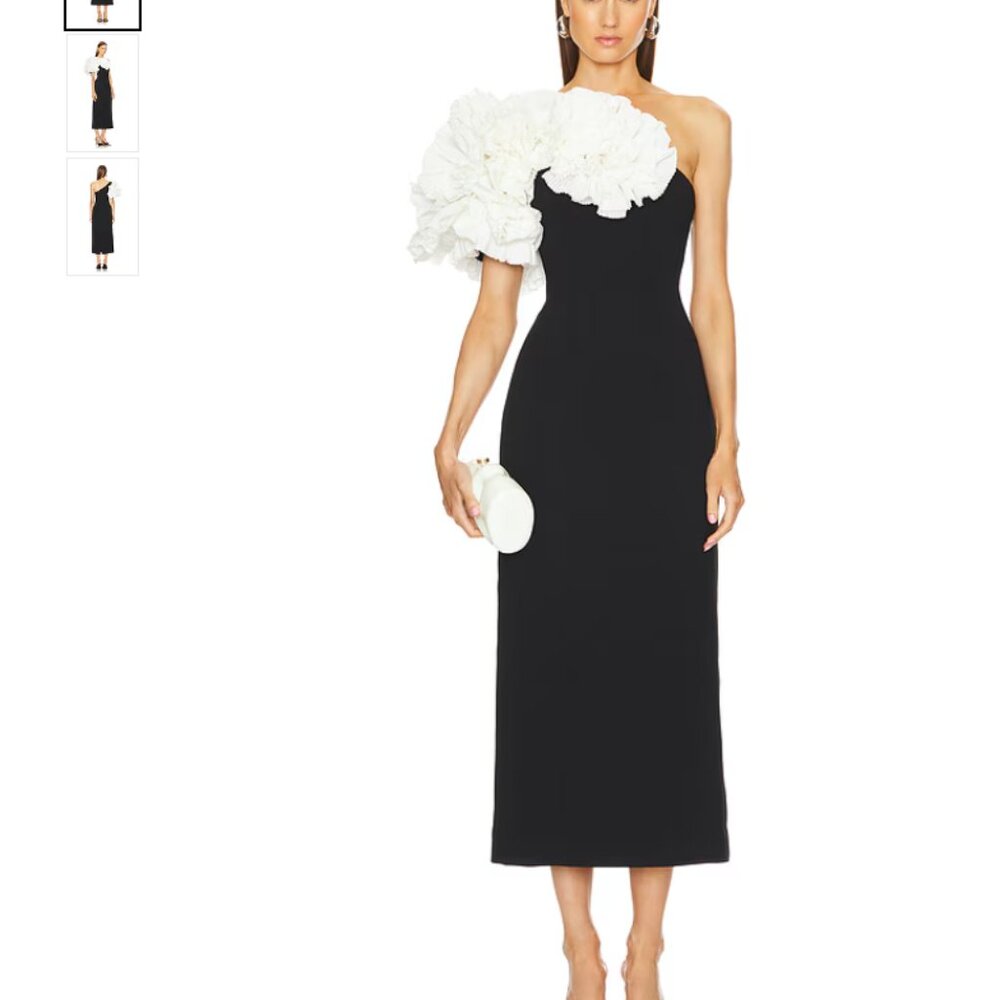 NWT Acler Hampstead Dress